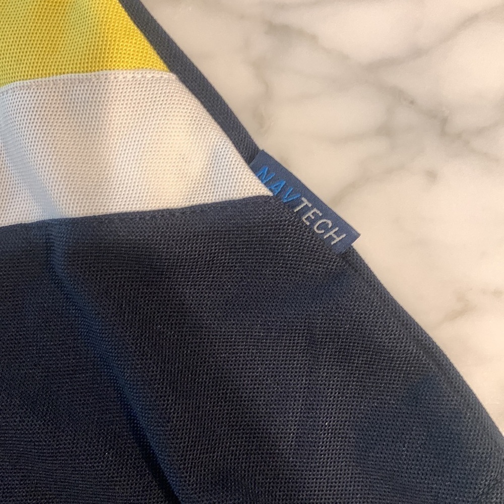 Nautica NAVTECH short sleeve shirt - Picture 4 of 6